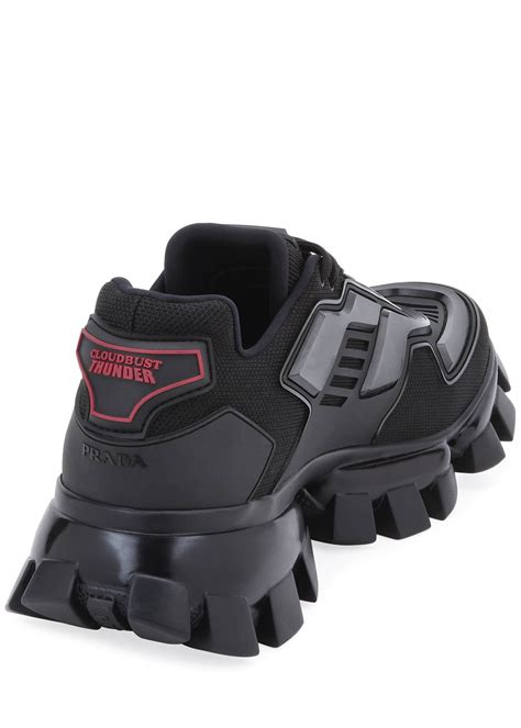 Prada cloudbust thunder sneakers